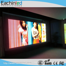 Affichage visuel de mur de l&#39;IC LED de MBI 5042 conducteurs / affichage de mur de LED / affichage à LED de verre de mur